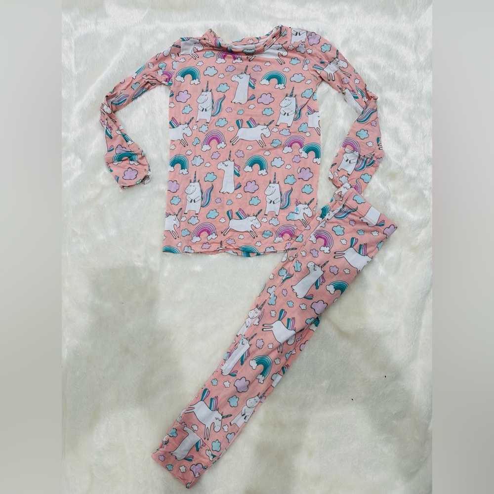 Posh Peanut unicorn 4T